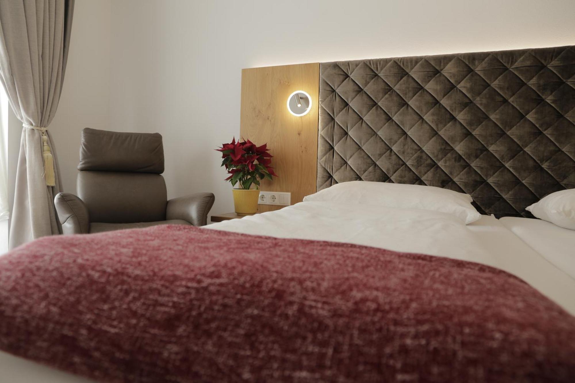 Thurners Boutique Hotel Fusch an der Glocknerstraße Rum bild