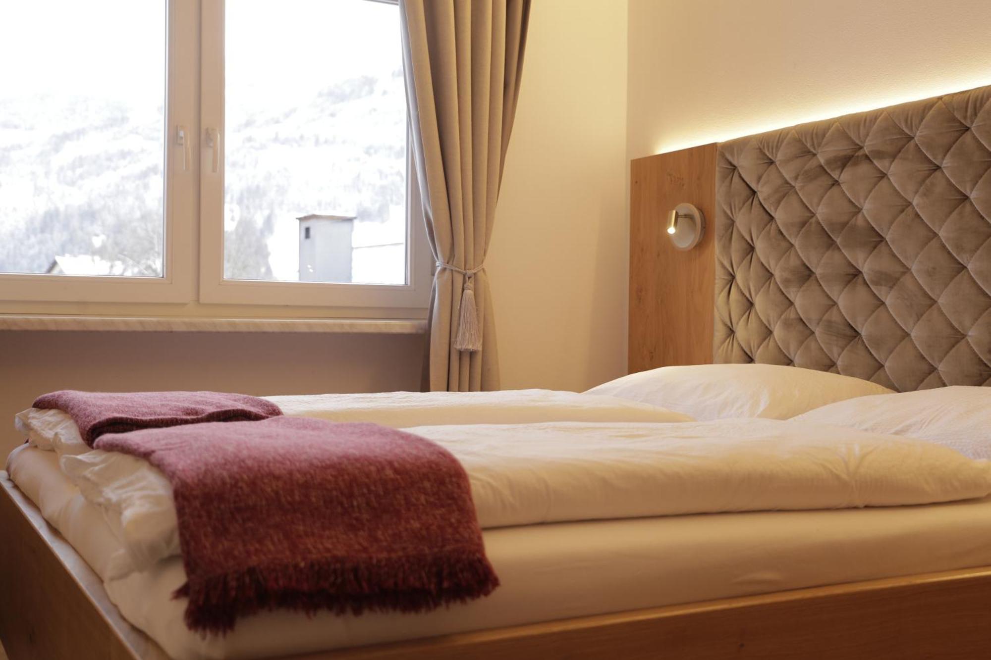 Thurners Boutique Hotel Fusch an der Glocknerstraße Rum bild