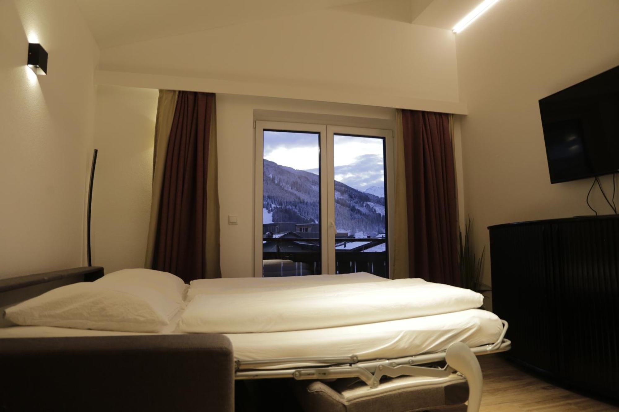 Thurners Boutique Hotel Fusch an der Glocknerstraße Rum bild
